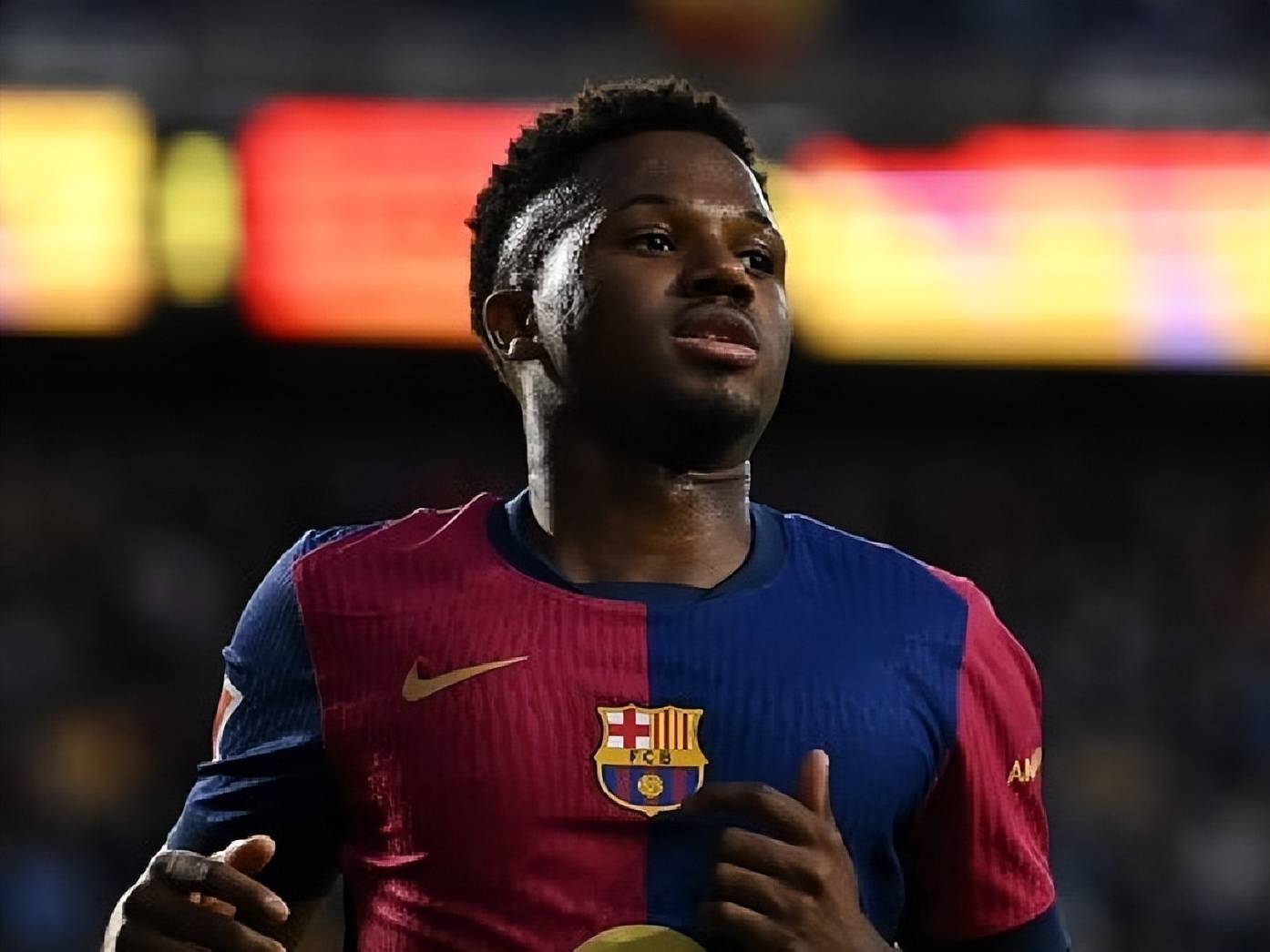 欧冠历史最年轻进球者榜单公布，亚马尔排第二，一人纪录保持22年