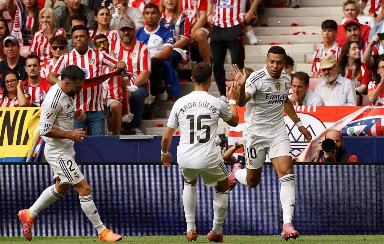 西甲联赛揭秘：皇马惨败马竞竞技的内幕